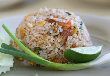 fried rice, thai food, thai cuisine