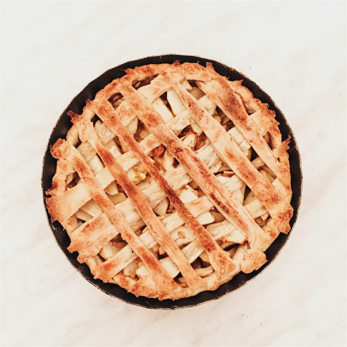 baked pie