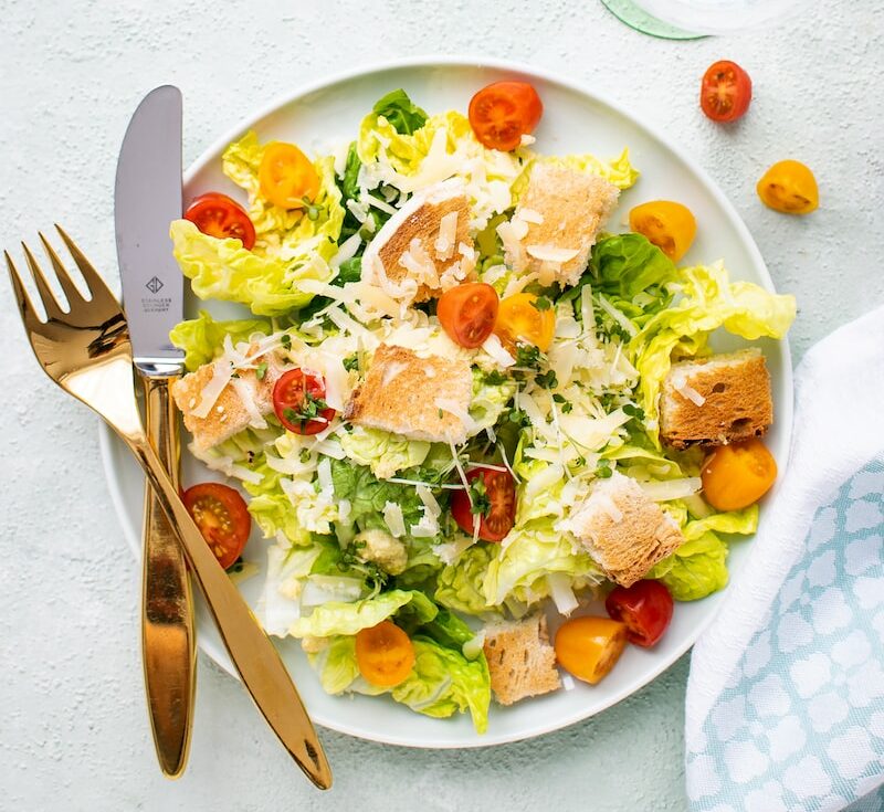vegetable salad
