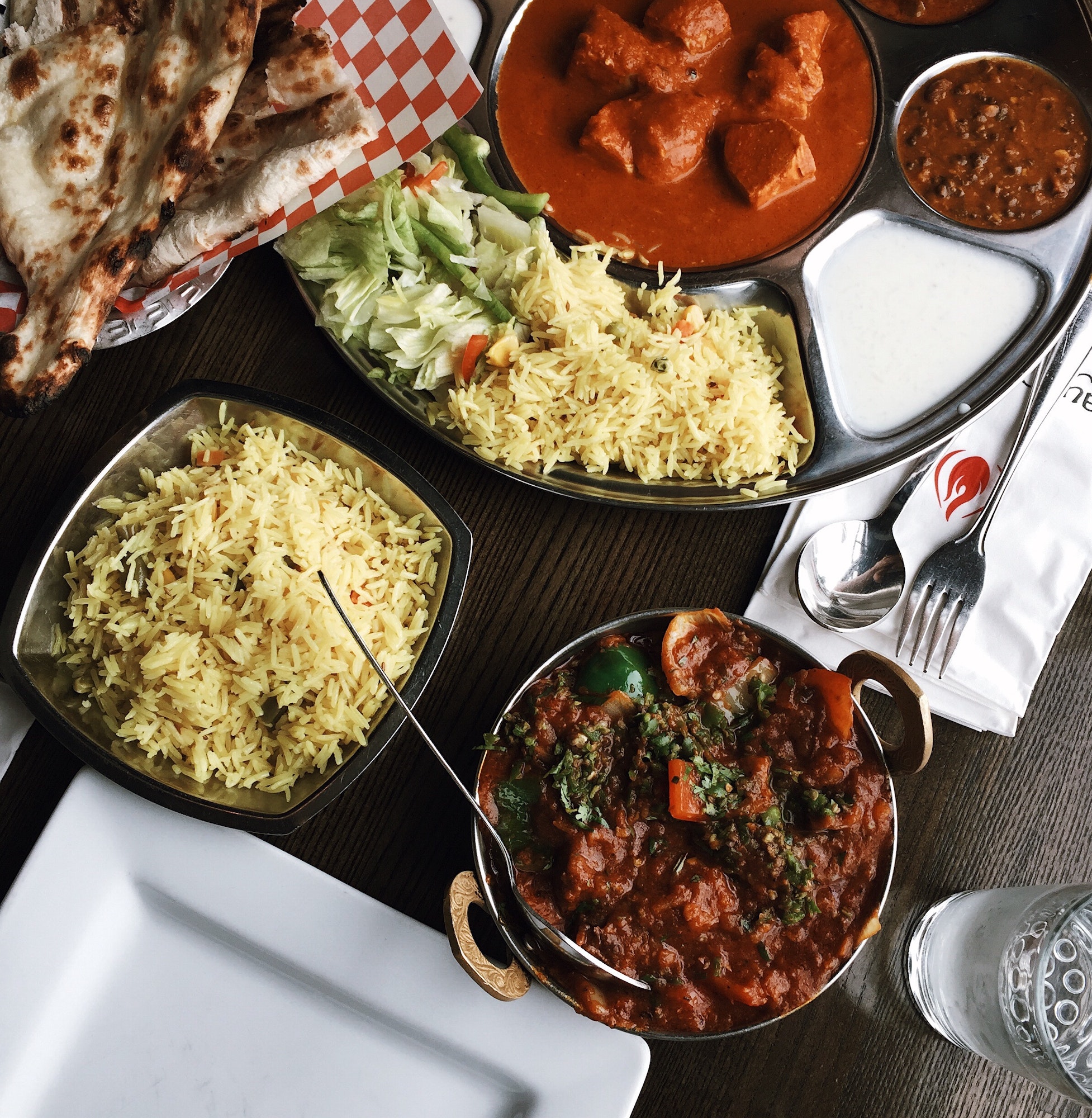 Indian food
